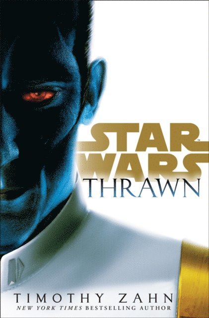 Timothy Zahn - Star Wars: Thrawn, E-bok