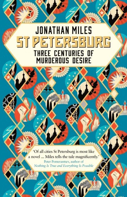 Jonathan Miles - St Petersburg, E-bok