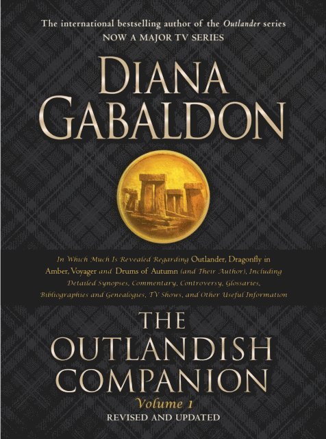 Diana Gabaldon - Outlandish Companion Volume 1, E-bok