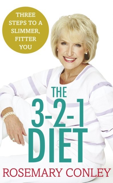 Rosemary Conley - Rosemary Conley’s 3-2-1 Diet, E-bok