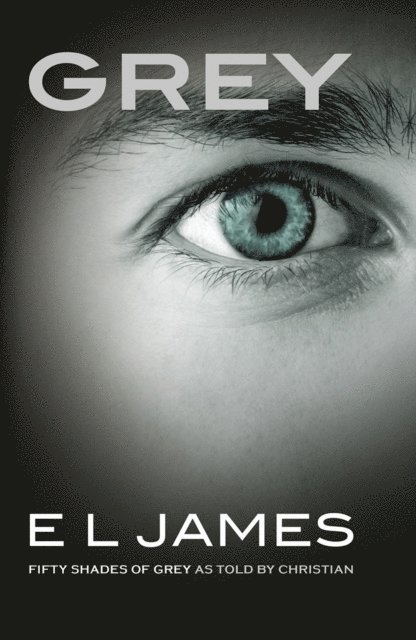 E L James - Grey, E-bok