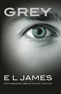 Grey: Fifty Shades of Grey as told by Christian