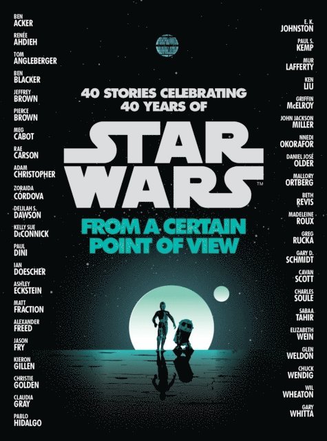 Various Authors - Star Wars: From a Certain Point of View, E-bok
