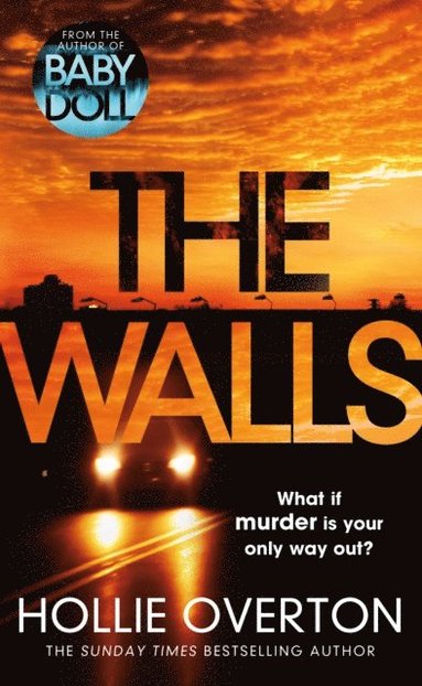 Hollie Overton - Walls, E-bok