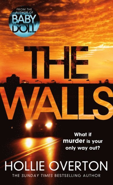 Hollie Overton - Walls, E-bok