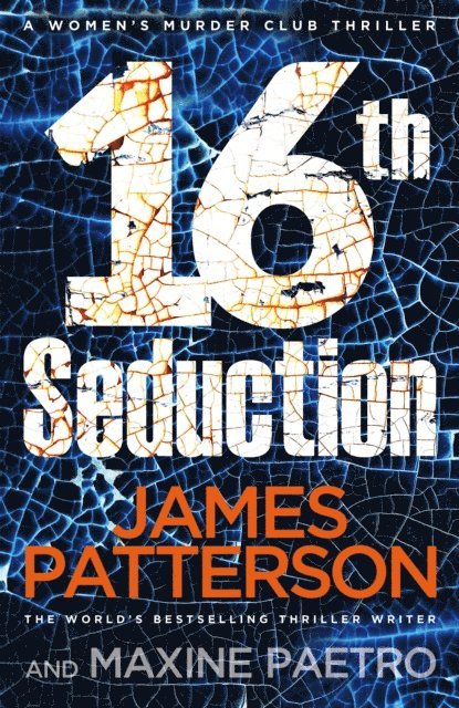 James Patterson - 16th Seduction, E-bok