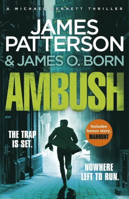 James Patterson - Ambush, E-bok