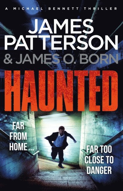 James Patterson - Haunted, E-bok