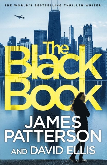 James Patterson - Black Book, E-bok