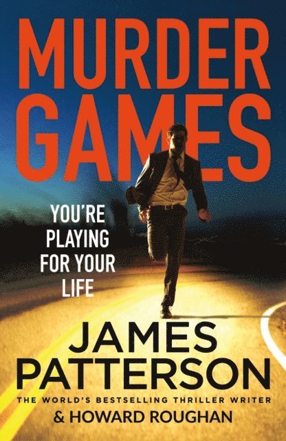 James Patterson - Instinct, E-bok