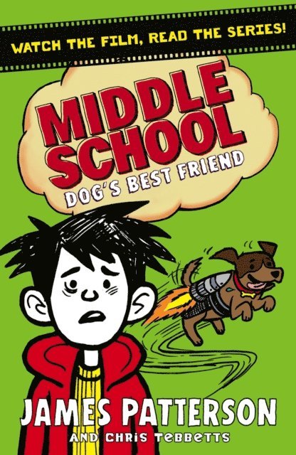 James Patterson - Middle School: Dog's Best Friend, E-bok