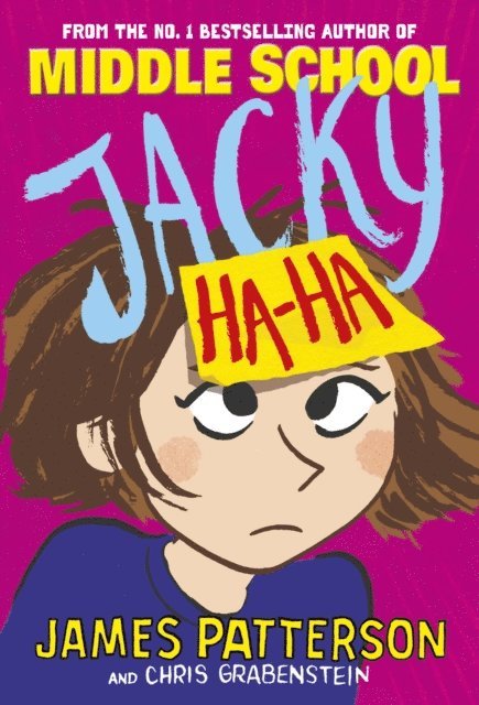 James Patterson - Jacky Ha-Ha, E-bok