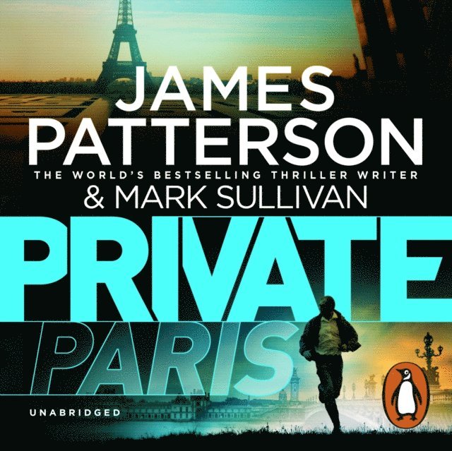 James Patterson - Private Paris, Ljudbok