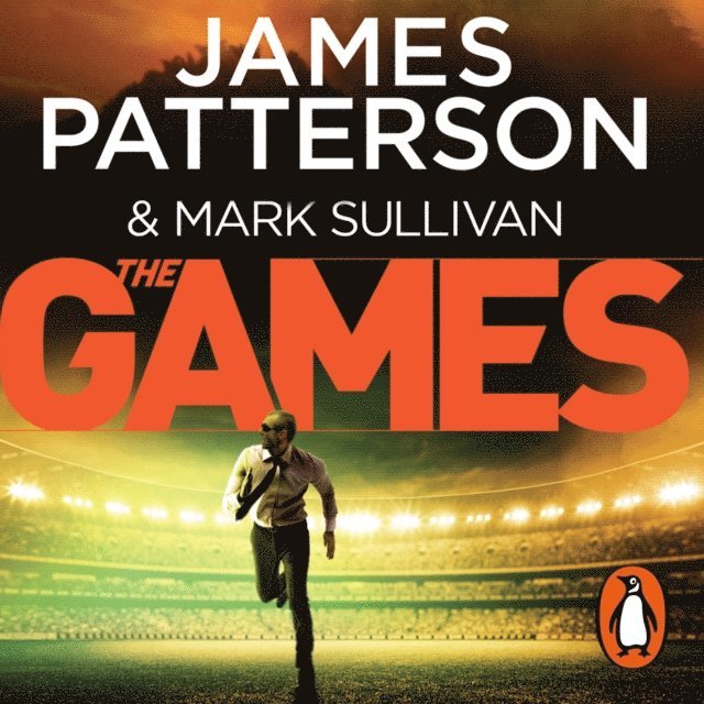 James Patterson - Games, Ljudbok