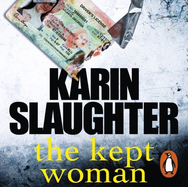 Karin Slaughter - Kept Woman, Ljudbok