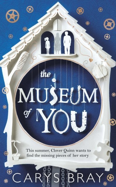 Carys Bray - Museum of You, E-bok