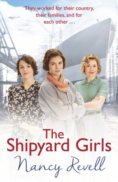 Nancy Revell - Shipyard Girls, E-bok