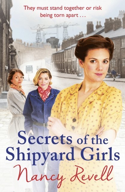 Nancy Revell - Secrets of the Shipyard Girls, E-bok