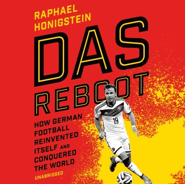 Raphael Honigstein - Reboot, Ljudbok