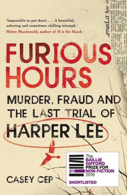 Casey Cep - Furious Hours, E-bok. Tillgänglighet: Lägg i varukorg