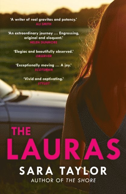 Sara Taylor - Lauras, E-bok