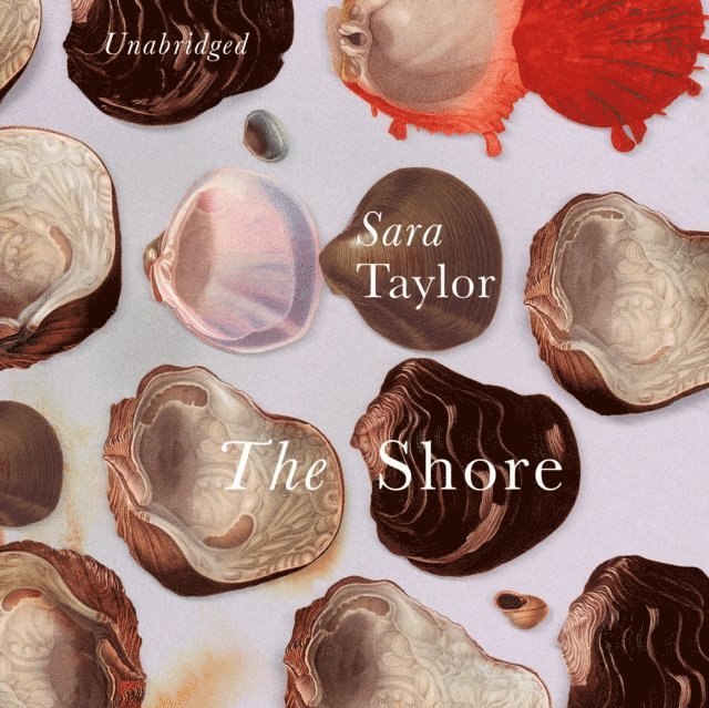 Sara Taylor - Shore, Ljudbok