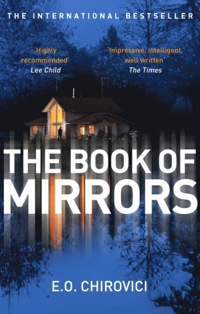 E.O. Chirovici - Book of Mirrors, E-bok