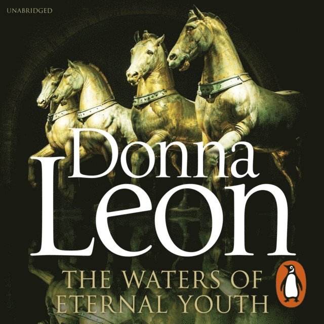Donna Leon - Waters of Eternal Youth, Ljudbok