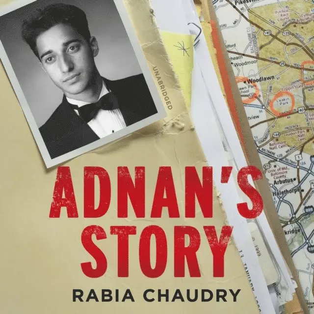 Rabia Chaudry - Adnan's Story, Ljudbok. Tillgänglighet: Lägg i varukorg