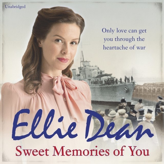Ellie Dean - Sweet Memories of You, Ljudbok