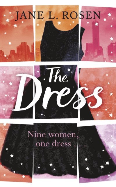 Jane Rosen - Dress, E-bok