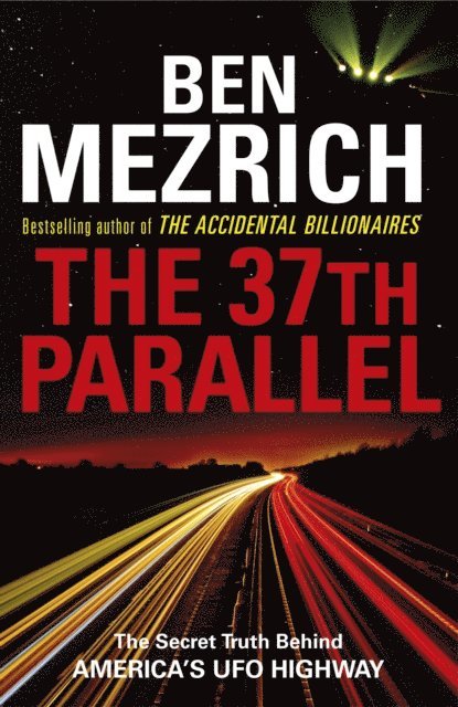 Ben Mezrich - 37th Parallel, E-bok