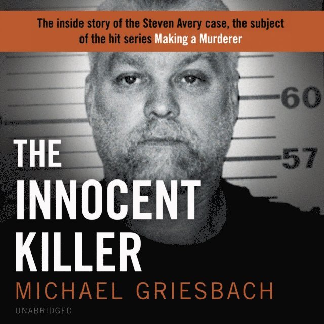 Michael Griesbach - Innocent Killer, Ljudbok