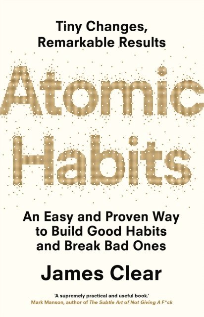 James Clear - Atomic Habits, E-bok