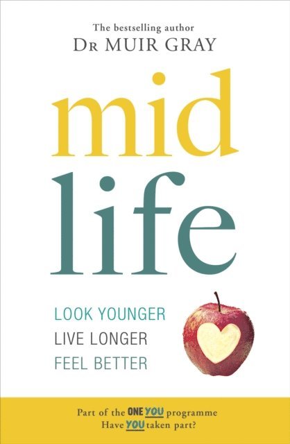 Muir Gray - Midlife, E-bok