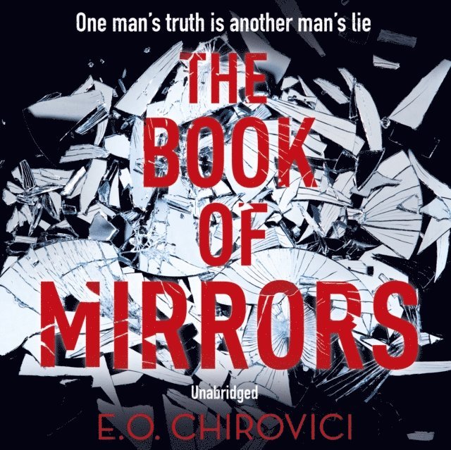 E.O. Chirovici - Book of Mirrors, Ljudbok