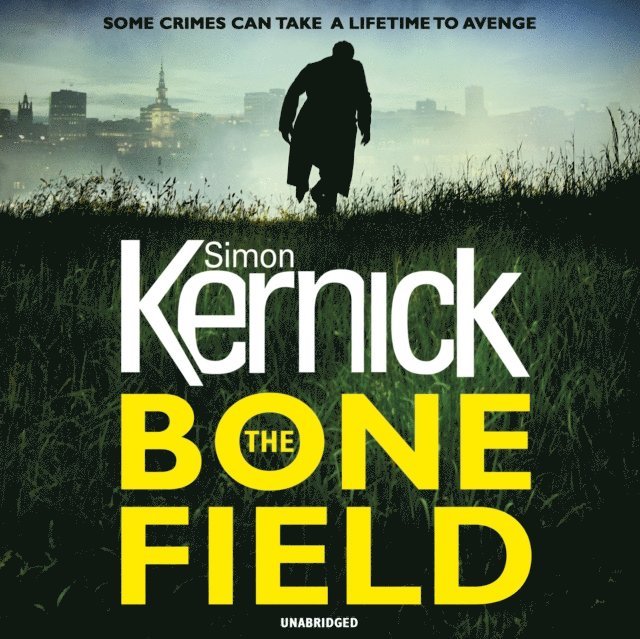 Simon Kernick - Bone Field, Ljudbok