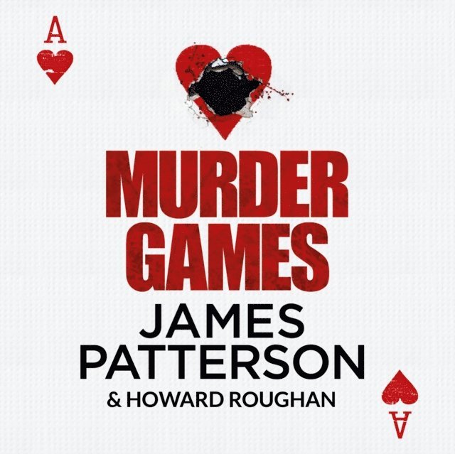 James Patterson - Murder Games, Ljudbok