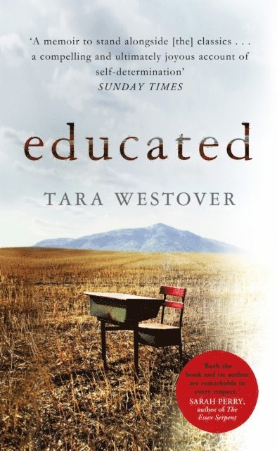 Tara Westover - Educated, E-bok