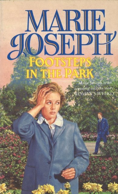 Marie Joseph - Footsteps In The Park, E-bok