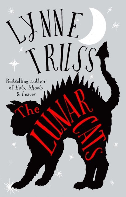 Lynne Truss - Lunar Cats, E-bok