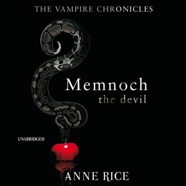 Anne Rice - Memnoch The Devil, Ljudbok