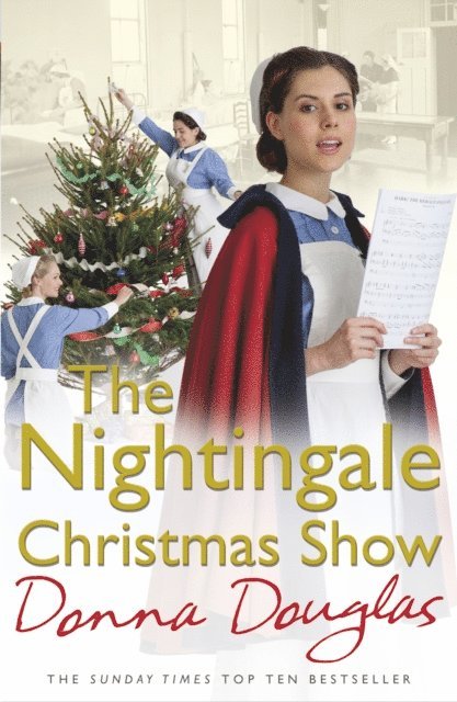 Donna Douglas - Nightingale Christmas Show, E-bok