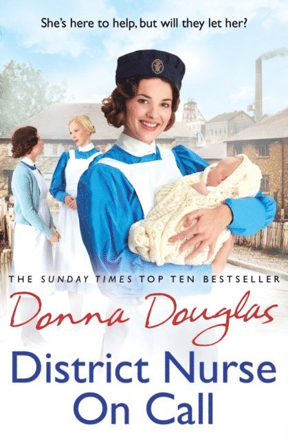 Donna Douglas - District Nurse on Call, E-bok