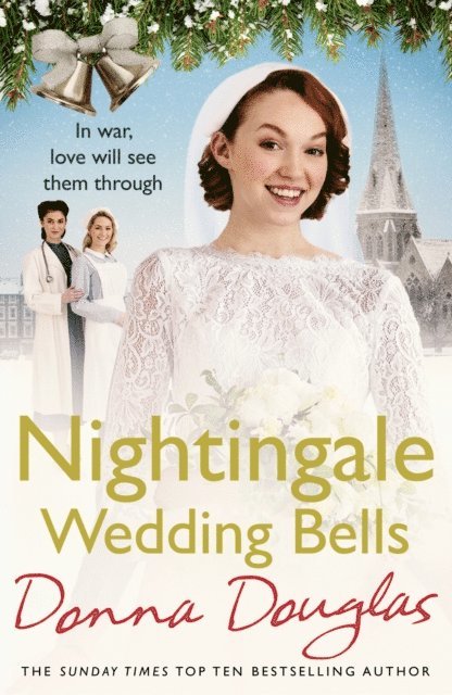 Donna Douglas - Nightingale Wedding Bells, E-bok