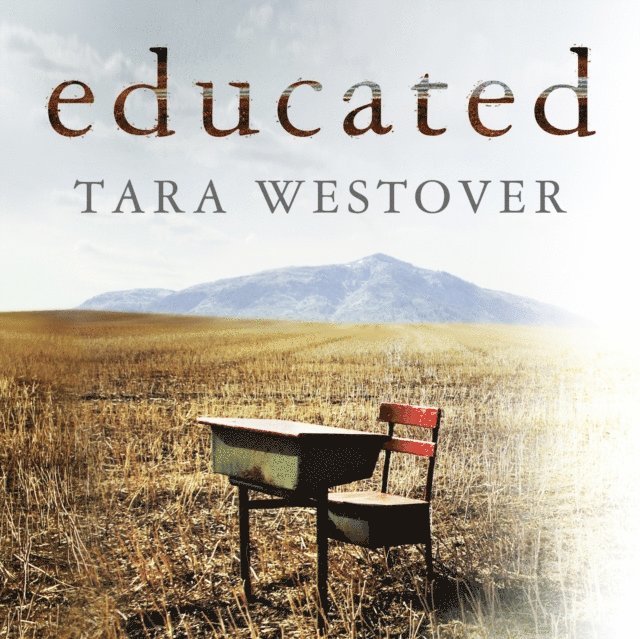 Tara Westover - Educated, Ljudbok