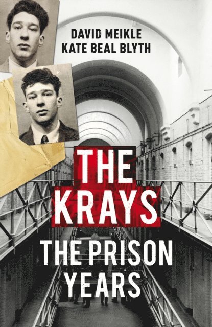 David Meikle, Kate Beal Blyth - Krays: The Prison Years, E-bok