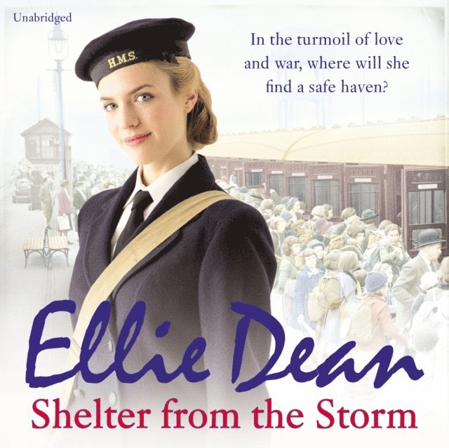 Ellie Dean - Shelter from the Storm, Ljudbok