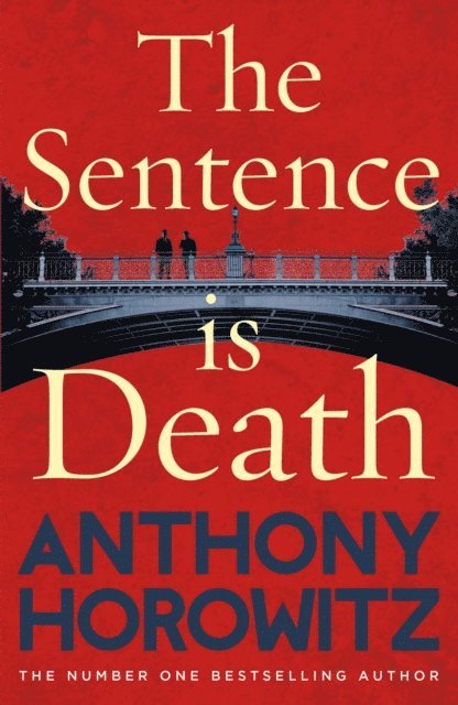Anthony Horowitz - Sentence is Death, E-bok