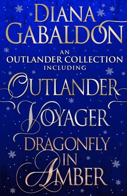 Diana Gabaldon - Outlander Collection, E-bok